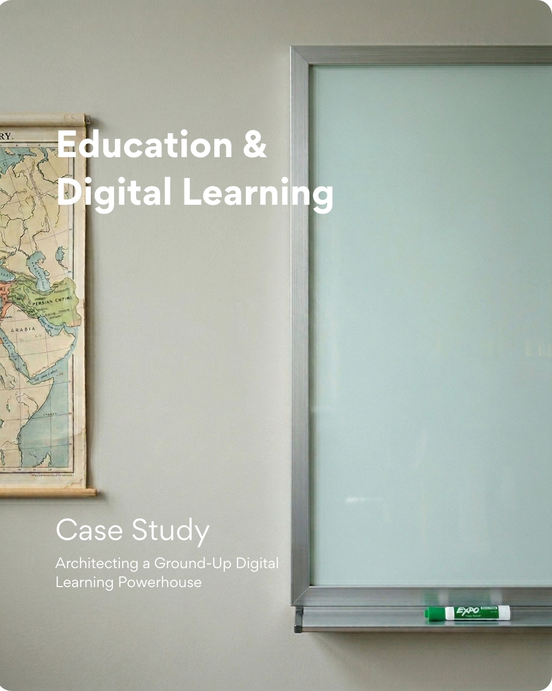 Education & Digital Learning